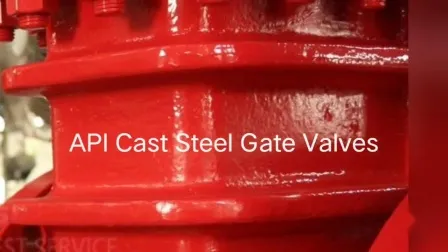 ANSI/API/ASTM/ASME/Wcb Flange Ball Globe Check Butterfly Gate Valve