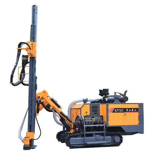 Excellent Quality Kaishan Kt5c Blast Hole Drilling Machine Surface Drill Rigs Mining Drilling Equipment for Mine