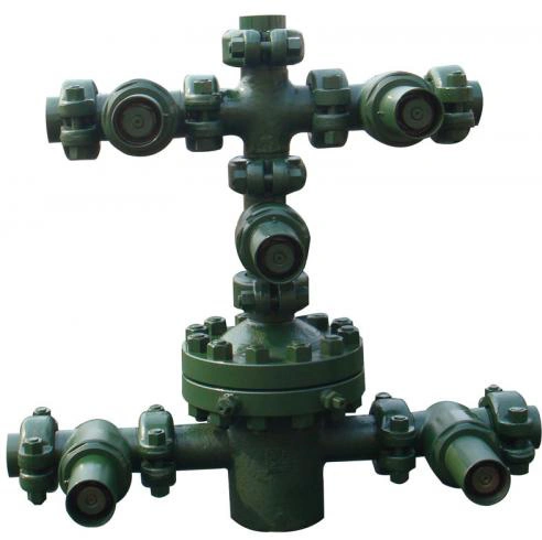 Choke Valve for Oil and Gas
