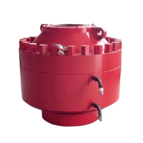 API 16A Hydraulic Cameron Well Control Annular Bop Blowout Preventer 
