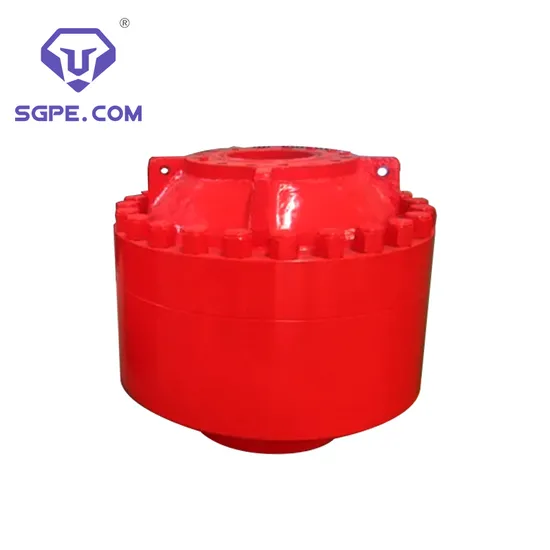 Bop Blowout Preventer U Type RAM Bop Gpe