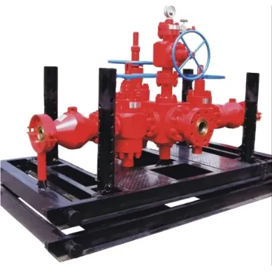 API 6A Manual Adjustable Choke Valve Throttle Valve for X