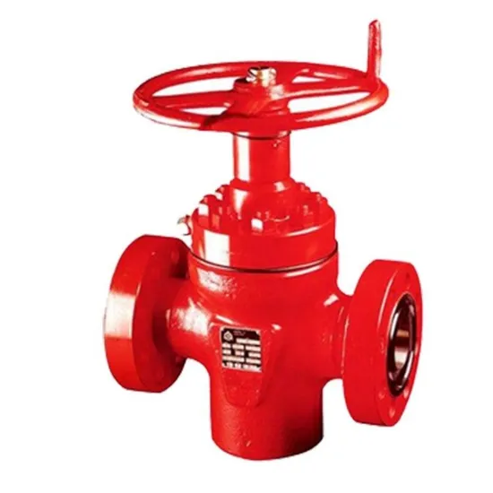 API Carmeron Type Hydraulic Choke Valve 2 1/16" 