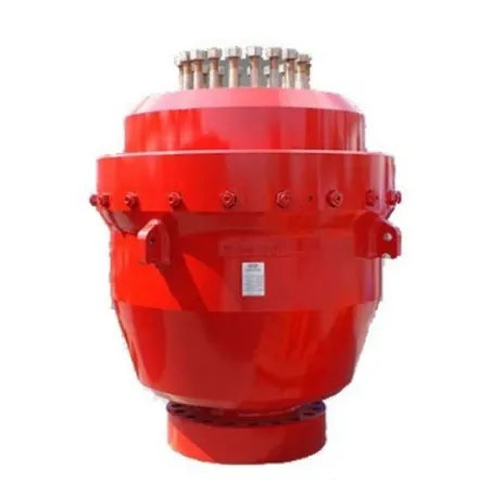Excellent Quality High Pressure Resistance Long Lasting Performance Ring Type Blowout Preventer for Use 