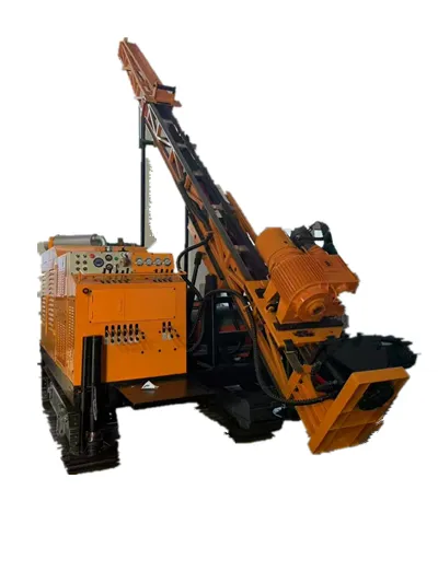 Efficient 600m Surface Core Drilling Equipment for Geology Ydx600 