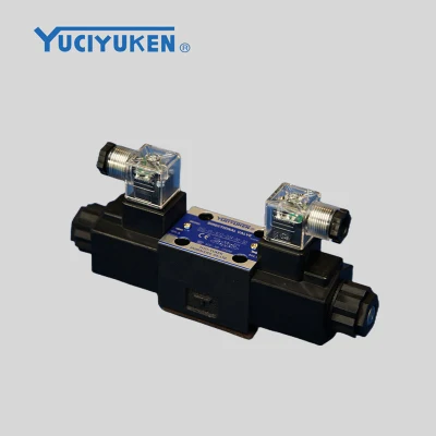 Yuciyuken Solenoid Operated Directional Control DSG