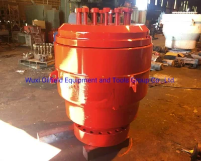 API 16A Oilfield Oil and Gas Drilling Equipment Hydril Annular Blowout Preventer Gk Bop Diverter