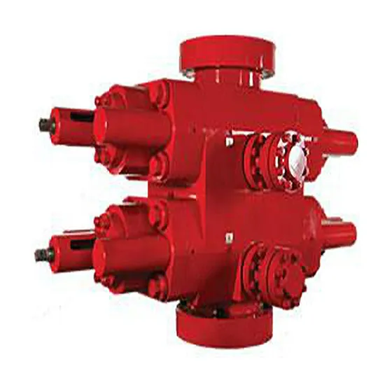 Petroleum Equipment Machinery API 16A High Quality and Durable RAM Bop 