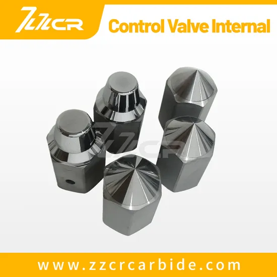 Zzcr High Quality 1/2′′carbide Equal Percentage Trim Set F/2220 for Norriseal Choke Valve 