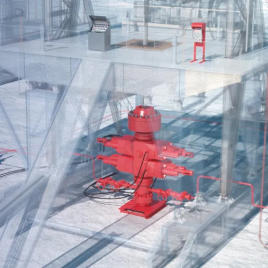 API 16A Blowout Preventer Bop RAM Bop and Annular Bop Drilling Spool Spare Parts 