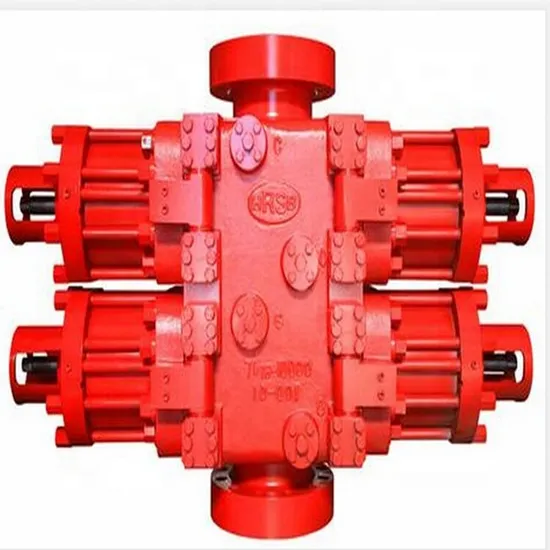 Drilling Rig Use Hydraulic Power Bop Control Unit 