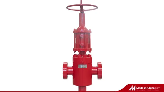 API 16c Good Quality Standpipe Manifold (Y