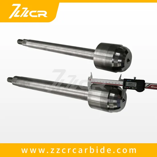 Zzcr Tungsten Carbide Choke Valve Stem for Oil Christmas Trees and Wellhead 
