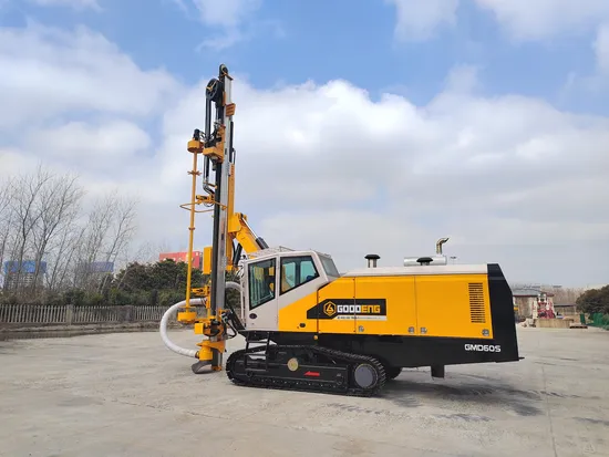 Goodeng GMD60S Surface Drilling Equipment for Professionals 
