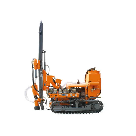 DTH Drill Rig 90