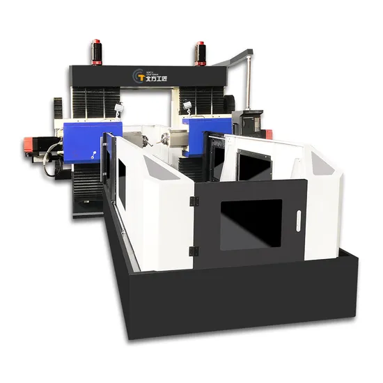 CNC Double