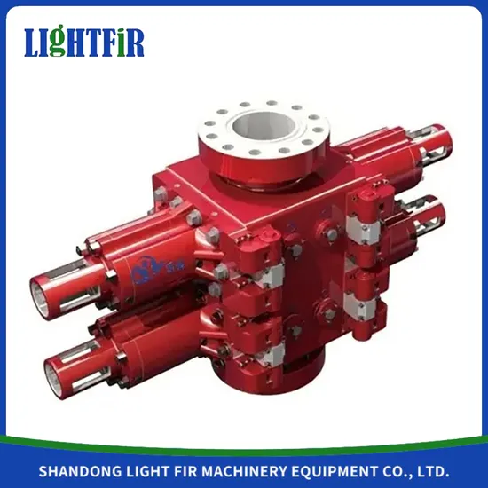 API 16A Cameron/Hydril Single /Double RAM Bop Blowout Preventer Price 
