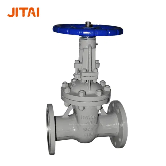API 600 Hand Operated 10 Inch Gate Valve for Oil and Gas